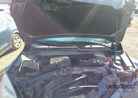 2014 Chevrolet Equinox Ls from USA, damaged, VIN 2GNFLEEK9E6116747